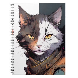 Warrior Cat Anteckningsbok