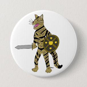 Warrior Cat Knapp
