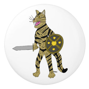 Warrior Cat Knopp