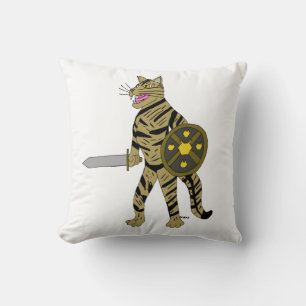 Warrior Cat Kudde