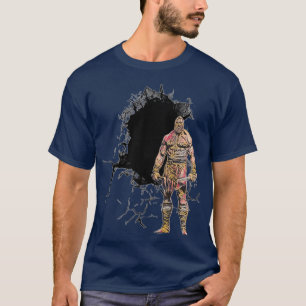 Warrior Classic TShirt T Shirt