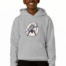 Warrior Combat Hoodie