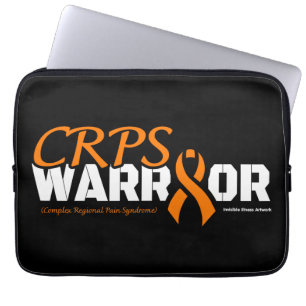 WARRIOR...CRPS LAPTOP FODRAL