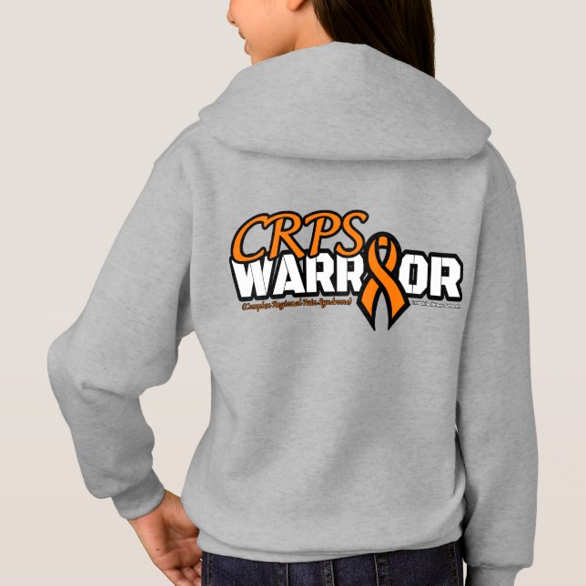 WARRIOR...CRPS T SHIRT (Baksida)