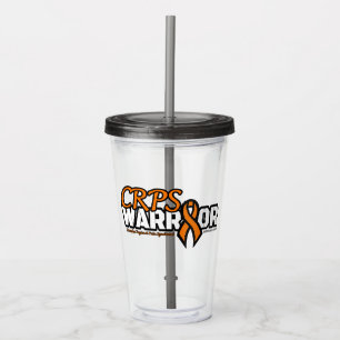 WARRIOR...CRPS TAKE AWAY MUGG