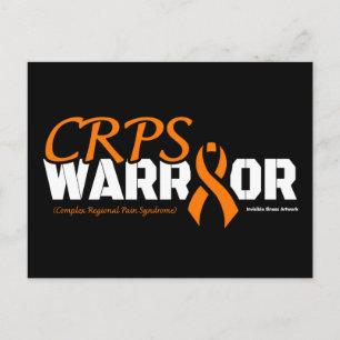 WARRIOR...CRPS VYKORT