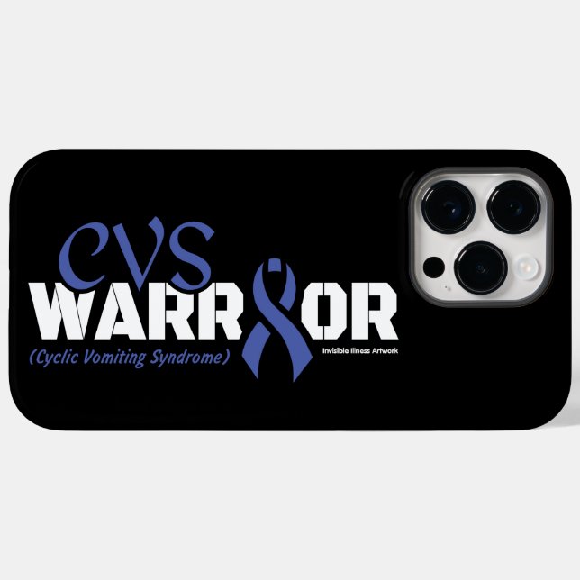WARRIOR...CVS (Baksida (horisontell))