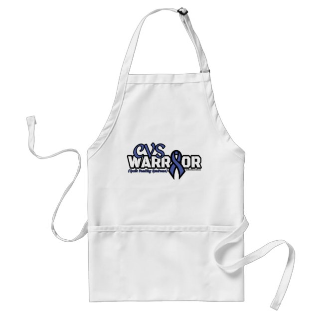 WARRIOR...CVS FÖRKLÄDE (Framsidan)