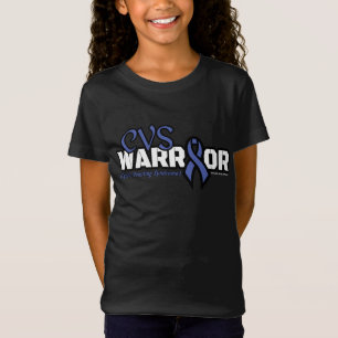 WARRIOR...CVS T SHIRT
