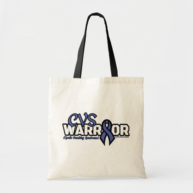 WARRIOR...CVS TYGKASSE (Framsidan)