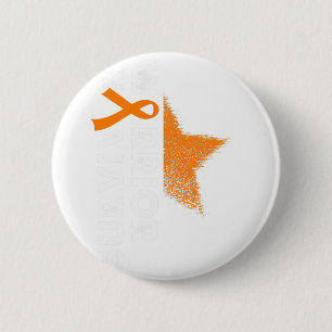 Warrior Hope Orange Band Leukemi Blodcancer A Knapp