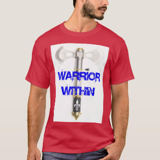 Warrior inom t shirt