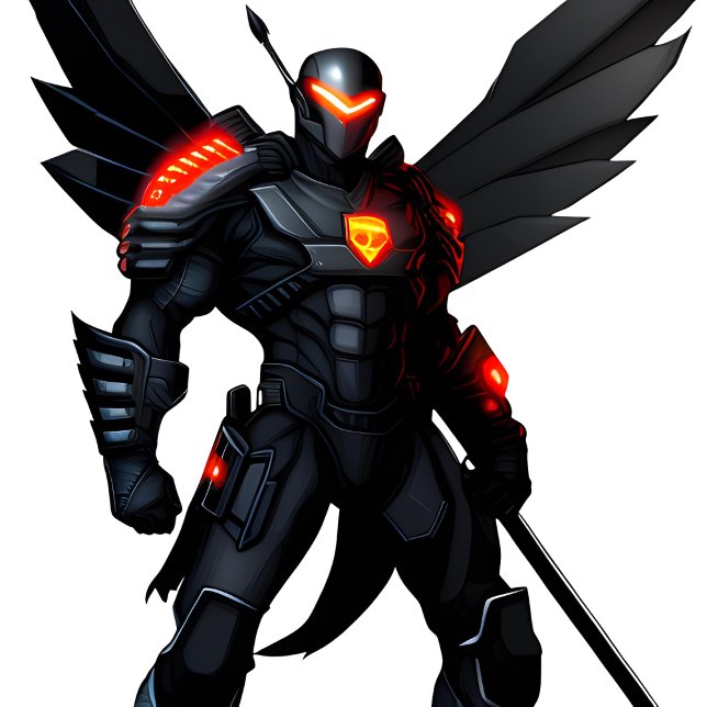 Warrior Knight T-Shirt (Skapare uppladdad)