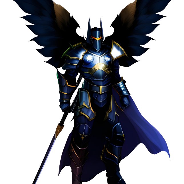 Warrior Knight T-Shirt (Skapare uppladdad)