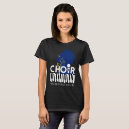 Warrior Kör Glädje T Shirt