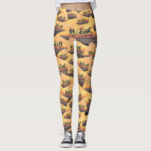 Warrior Leggings
