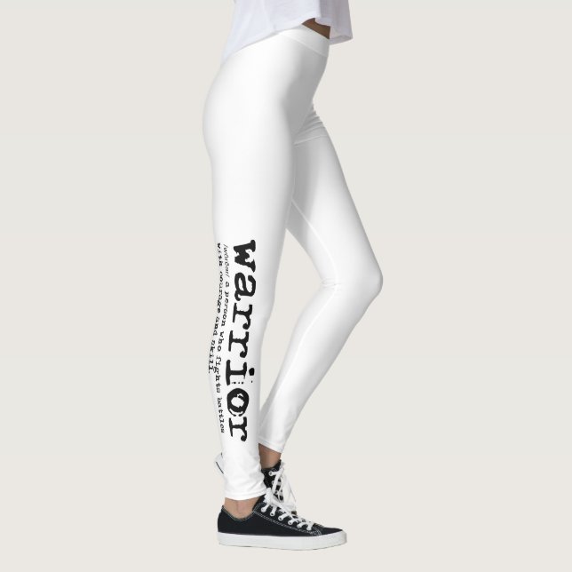 Warrior Leggings (Höger)