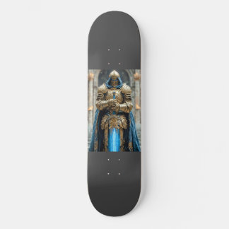 Warrior Mini Skateboard Bräda 18,5 Cm