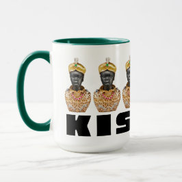 Warrior Mug Mugg
