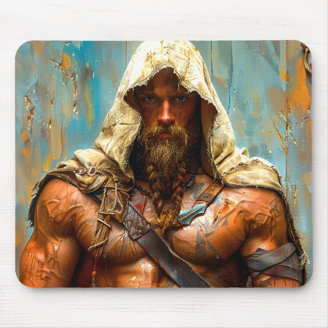Warrior Musmatta (Framsidan)