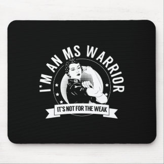 Warrior Nftw Många Sclerosis Awareness Warri Musmatta