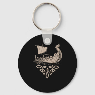 Warrior Norse Mythology Viking Frakt Valhalla Gift Nyckelring