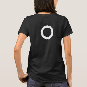 Warrior Nun-inspirerad halo T Shirt