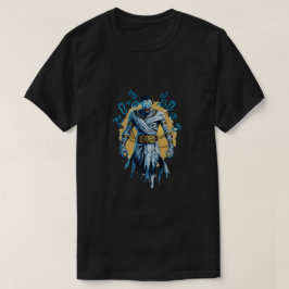 Warrior of the Nile T-Shirt - Pharaoh Inspired Art