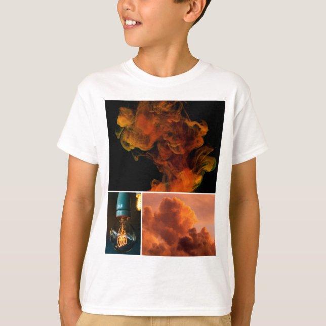 Warrior of WONDER T Shirt (Framsida)