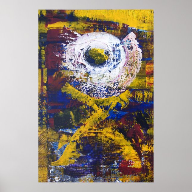 Warrior One-Poster Poster (Framsidan)