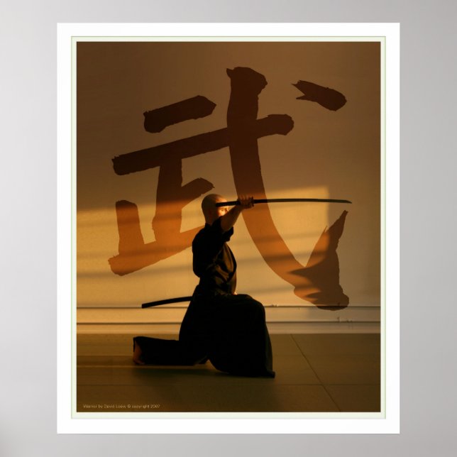 Warrior Poster (Framsidan)