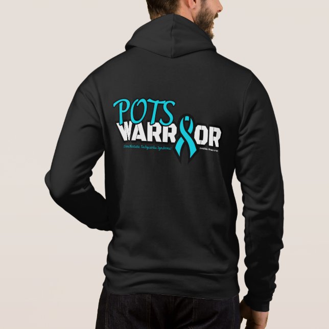 WARRIOR...POTS T SHIRT (Baksida)