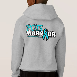 WARRIOR...POTS T SHIRT