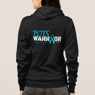 WARRIOR...POTS T SHIRT