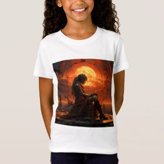 Warrior Princess T Shirt