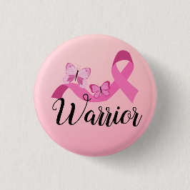 Warrior Rosa Quote Breast Cancer Knapp