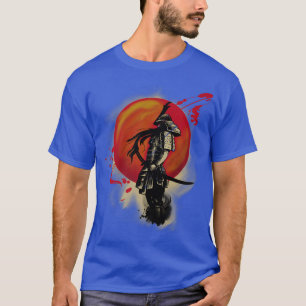Warrior Samurai Japan1365 T Shirt