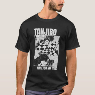 Warrior Samurai Shirt - Demon Hunter Vibe T Shirt