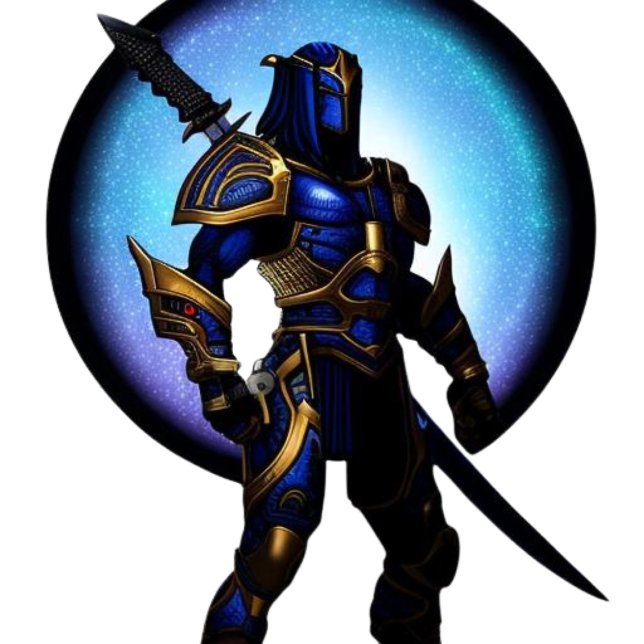 Warrior Sejdel (Skapare uppladdad)