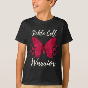Warrior Sickle Cell Awareness 9 T Shirt