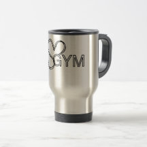 Warrior Spirit Insulated Travel Mug
