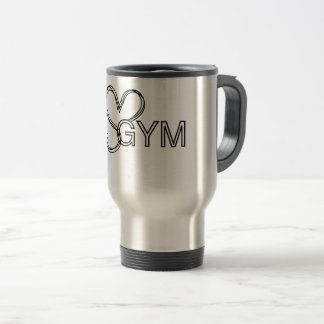 Warrior Spirit Insulated Travel Mug Resemugg