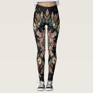 Warrior Spirit  Leggings
