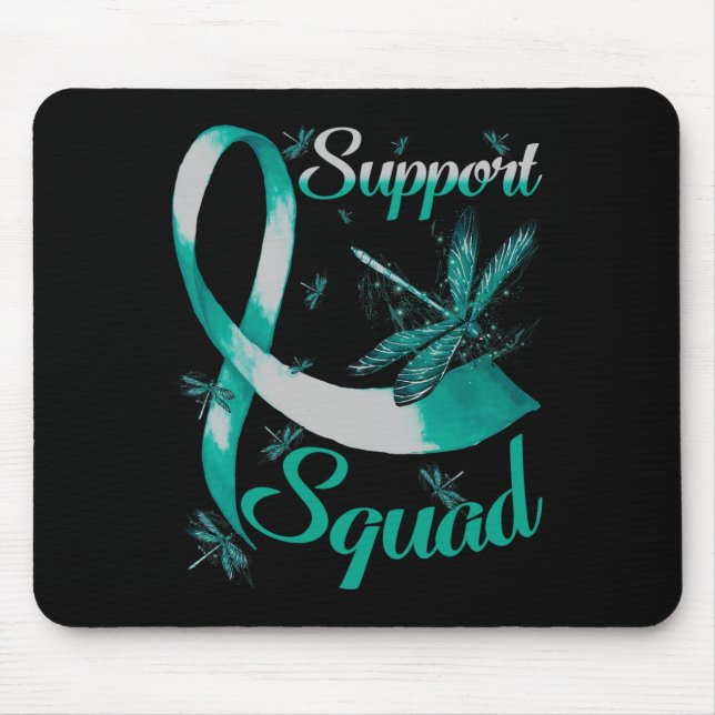 Warrior Support Squad Dragonfly Polycystic Nidney Musmatta (Framsidan)