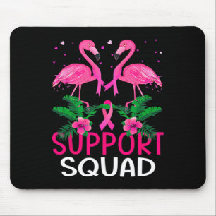 Warrior Support Squad Flamingo Breast Cancer Medve Musmatta