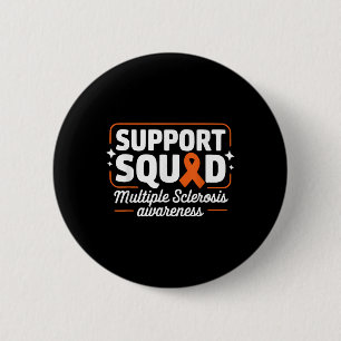 Warrior Support Squad Många Sclerosis Awa Knapp