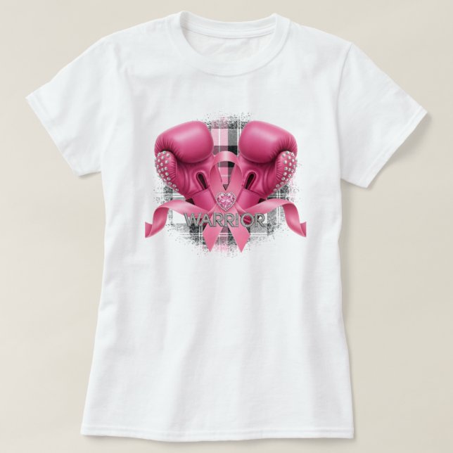 Warrior T Shirt (Design framsida)