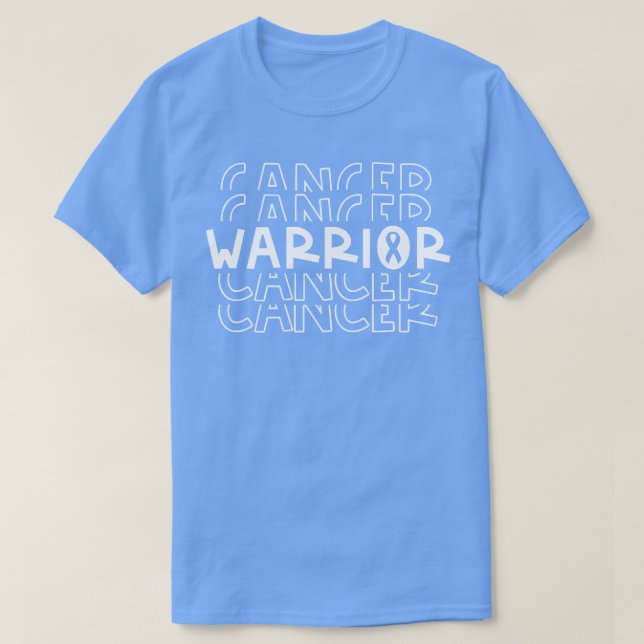 Warrior T Shirt (Design framsida)