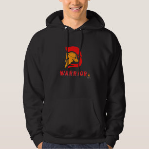 Warrior Tees by Berts Hoodie