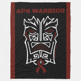 Warrior/Tribal...APS Fleecefilt